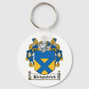 Porte-clés Crête de famille Kirkpatrick
