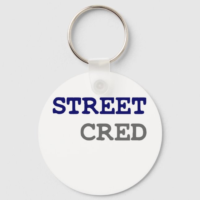 PORTE-CLÉS CRI DE RUE (Recto)