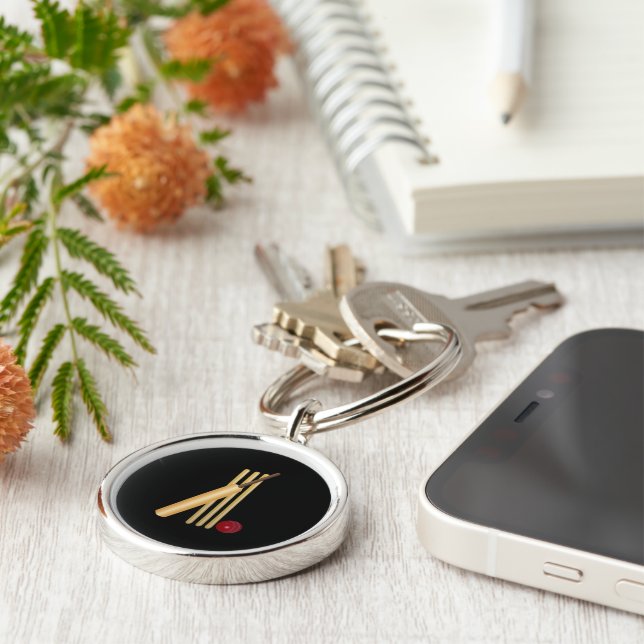 Porte-clés Cricket (Côté)