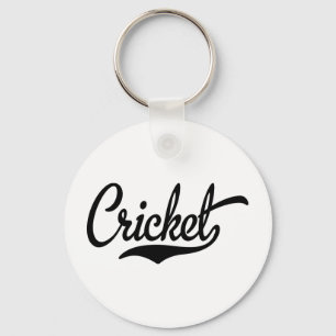 Porte-clés cricket