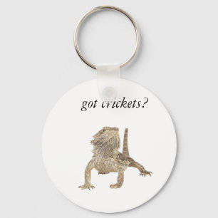 Porte-clés Crickets obtenus