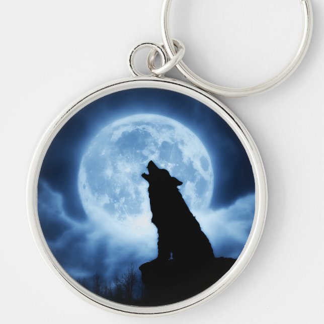 Porte-clés Cris du porte - clé de nuit (Devant)