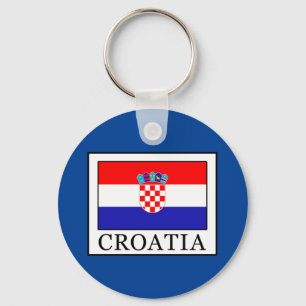 Porte-clés Croatie