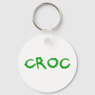 Porte-clés Croc