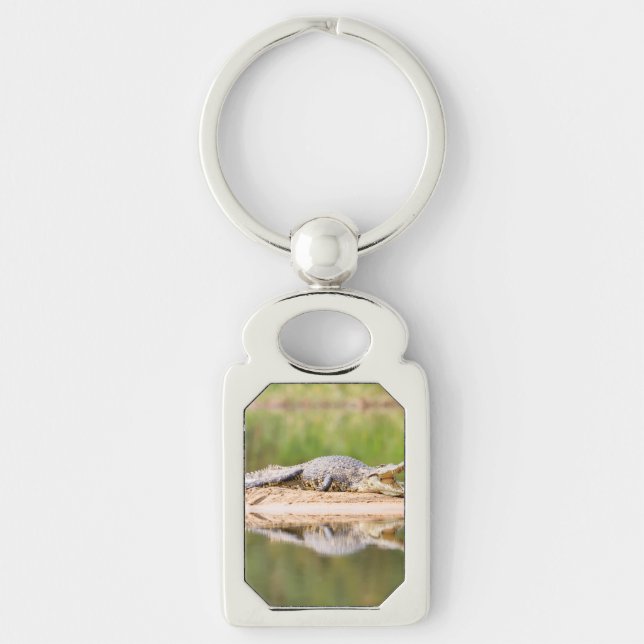 Porte-clés Crocodile (Devant)