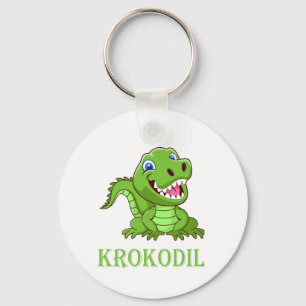 Porte-clés Crocodile