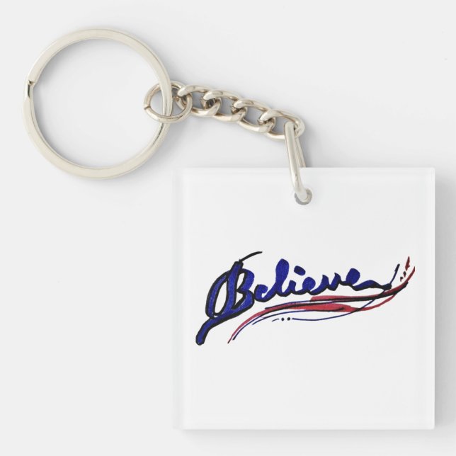 Porte-clés Crois (Devant)
