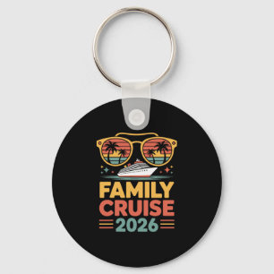 Porte-clés Croisière en famille 2026 Croisière 2