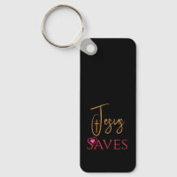 Croix du cœur de Jésus sauveur personnalisé