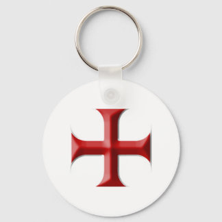 Porte-clés Croix du modèle