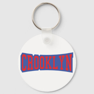 PORTE-CLÉS CROOKLYN, NYC