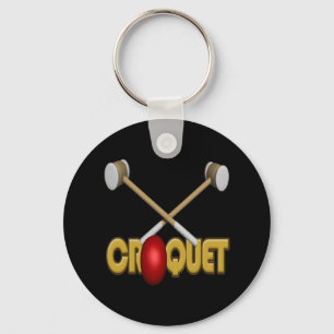 Porte-clés Croquet 3