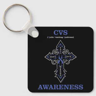 Porte-clés Cross/Awareness...CVS