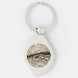 Porte-clés Crotale dans le parc national de Shenandoah