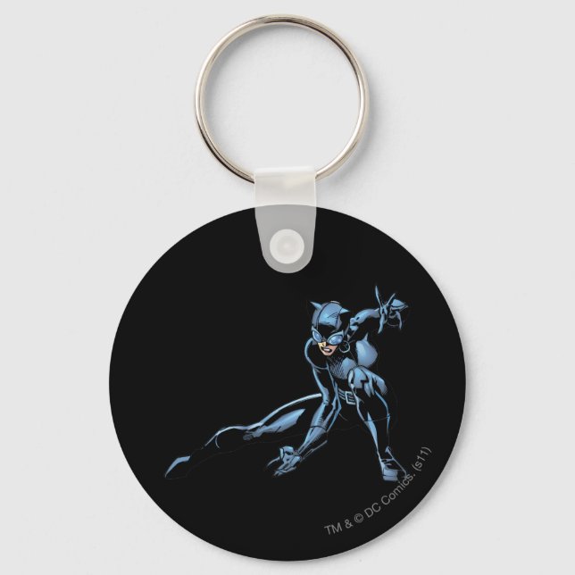 Porte-clés Croupes de Catwoman (Recto)
