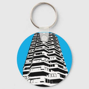 PORTE-CLÉS CROYDON