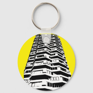 PORTE-CLÉS CROYDON