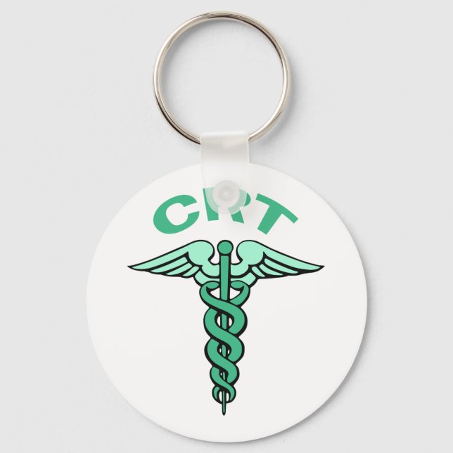 PORTE-CLÉS CRT (Recto)