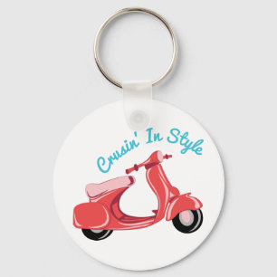 Porte-clés Cruise In Style