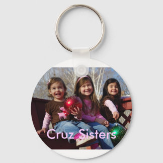 Porte-clés Cruz Sisters