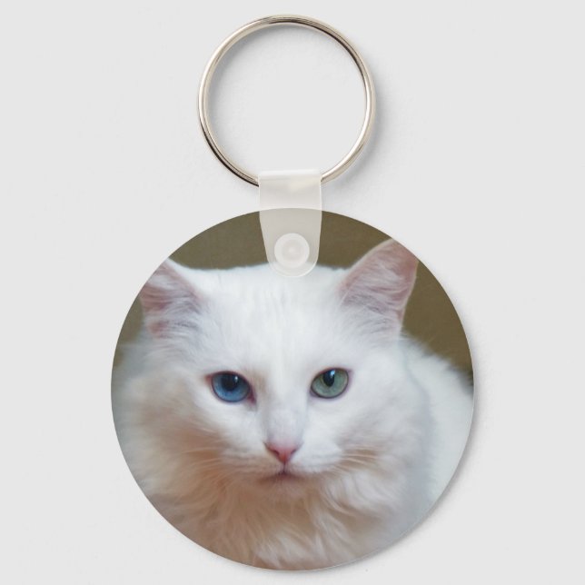 Porte-clés Crystal (Recto)