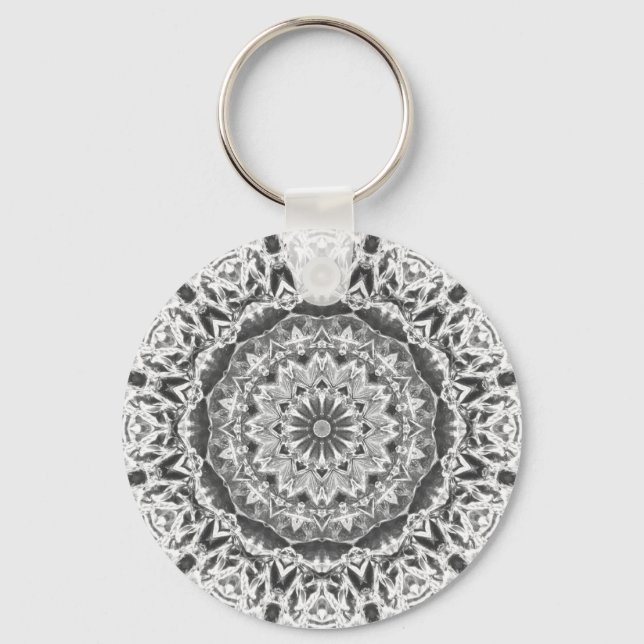 Porte-clés Crystal Kaleidoscope 03 (Recto)