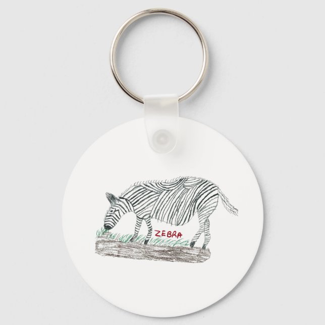 Porte-clés CTC International (Recto)