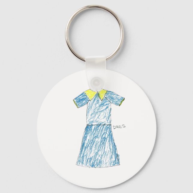 Porte-clés CTC International (Recto)