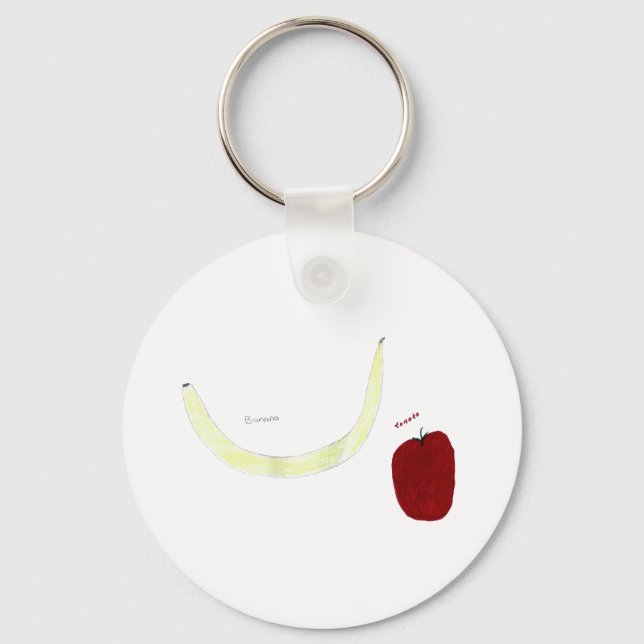 Porte-clés CTC International (Recto)