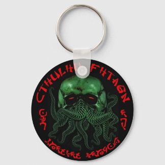 Porte-clés Cthulhu Fhatting Porte - clé