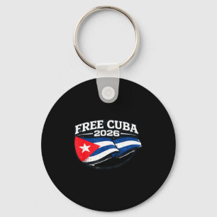 Porte-clés Cuba Cuba Libre Doctrine Monroe