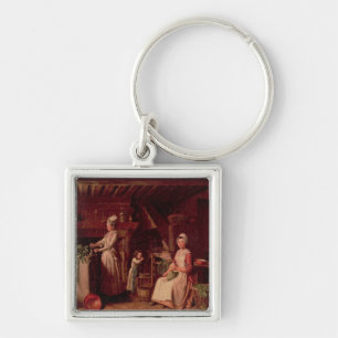 Porte-clés Cuisine de Provencal