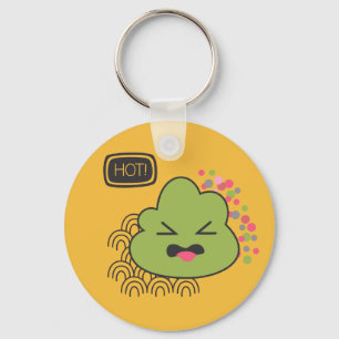 Porte-clés Cuisine japonaise Wasabi