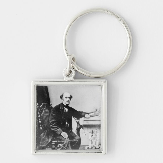 Porte-clés Cuisinier de Thomas (Devant)