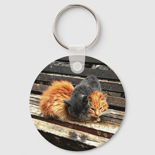 Porte-clés Cuisses Catnap (Recto)