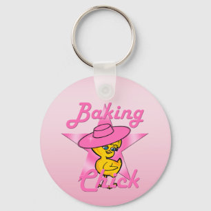 Porte-clés Cuisson de boulangerie #8