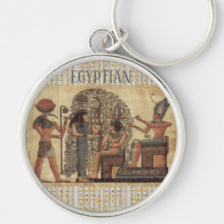 Porte-clés Culture Vintage Égyptien Antique ,Design Original 