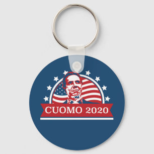 Porte-clés Cuomo 2020 Vote pour le président