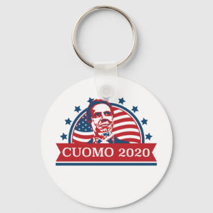 Porte-clés Cuomo 2020 Vote pour le président