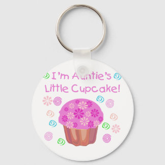 Porte-clés Cupcake de Tante