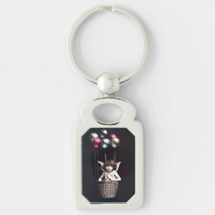 Porte-clés Cupid vintage