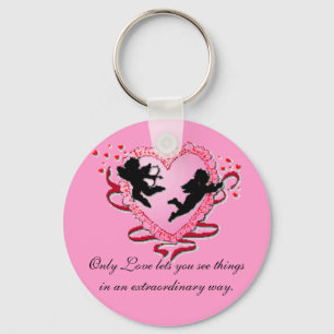 Porte-clés Cupids Heart