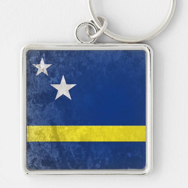 Porte-clés Curaçao (Devant)
