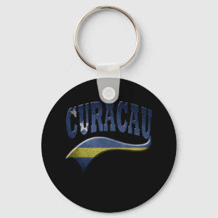 Porte-clés Curaçao