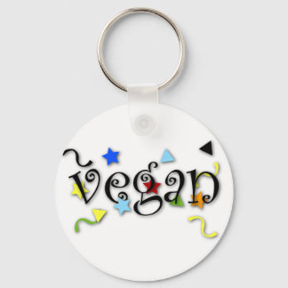 Porte-clés Curls de Vegan