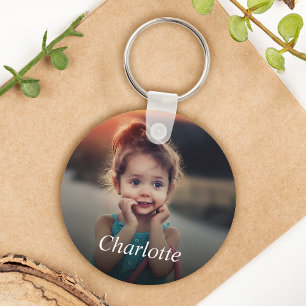 Porte-clés Custom Photo