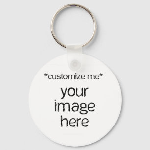 Porte-clés Customisez votre propre design