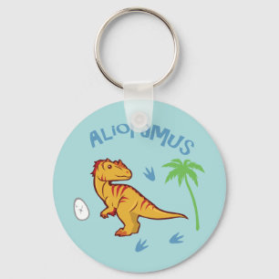 Porte-clés Cute Alioramus