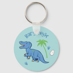 Porte-clés Cute Baryonyx