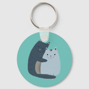 Porte-clés Cute Cats Cuddart